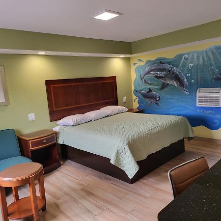 Travel Inn Of 里维埃拉海滩 外观 照片